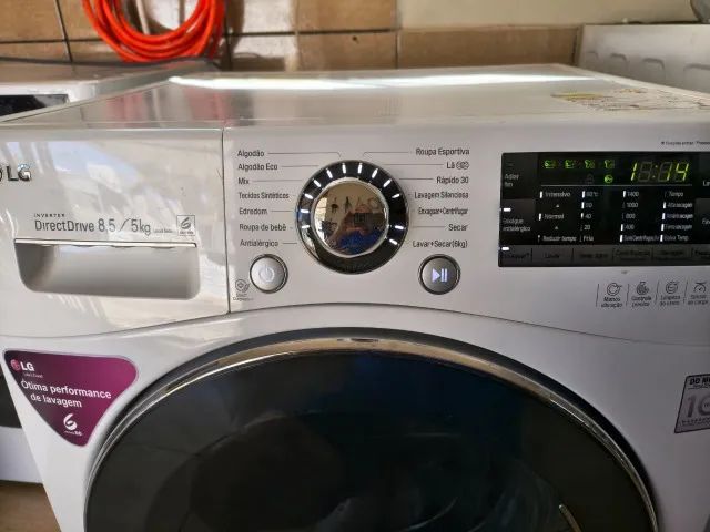 Lava e Seca LG 8,5 KG