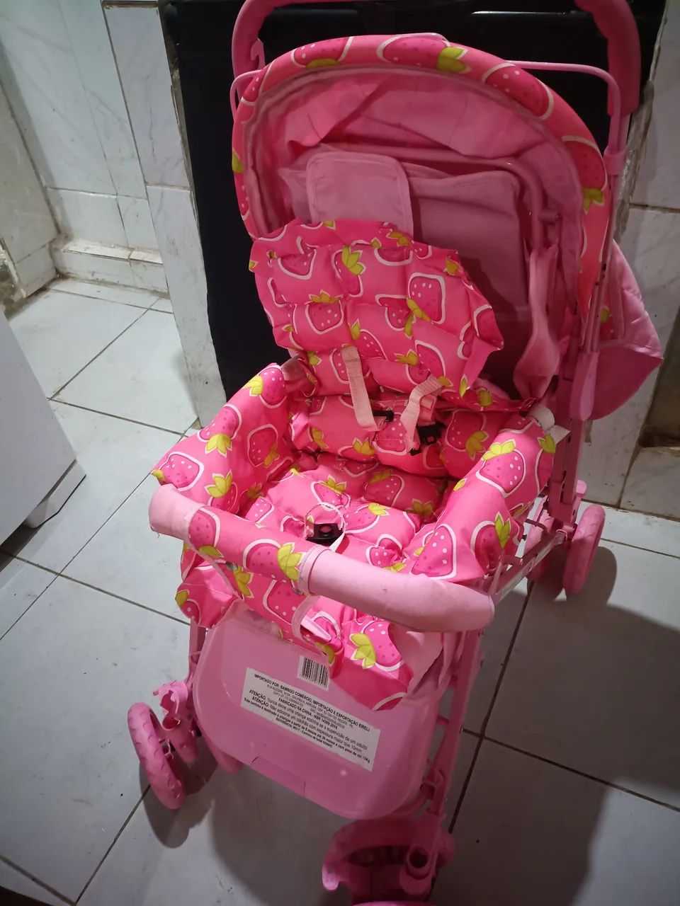 Carrinho de bebê - Foto 2
