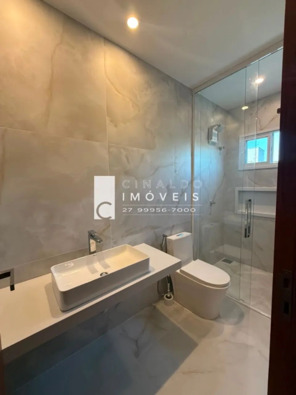 Casa pronta para morar com 3 Suítes e Piscina no Terras Alphaville Linhares ES - Foto 5