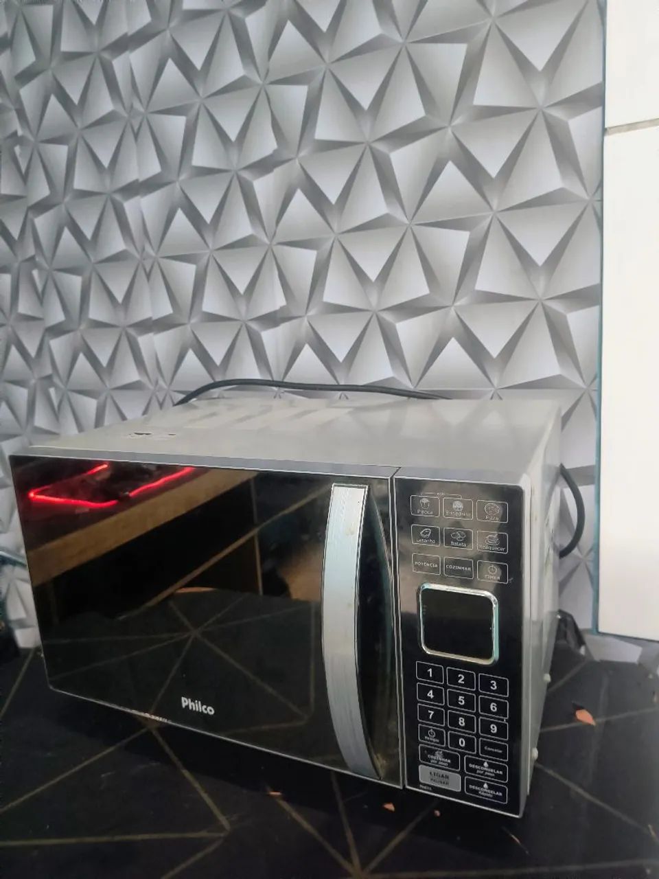 Microondas Philco  - Foto 2