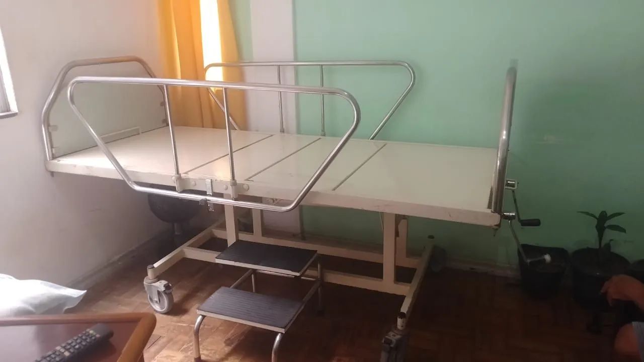 Cama Hospitalar  - Foto 5