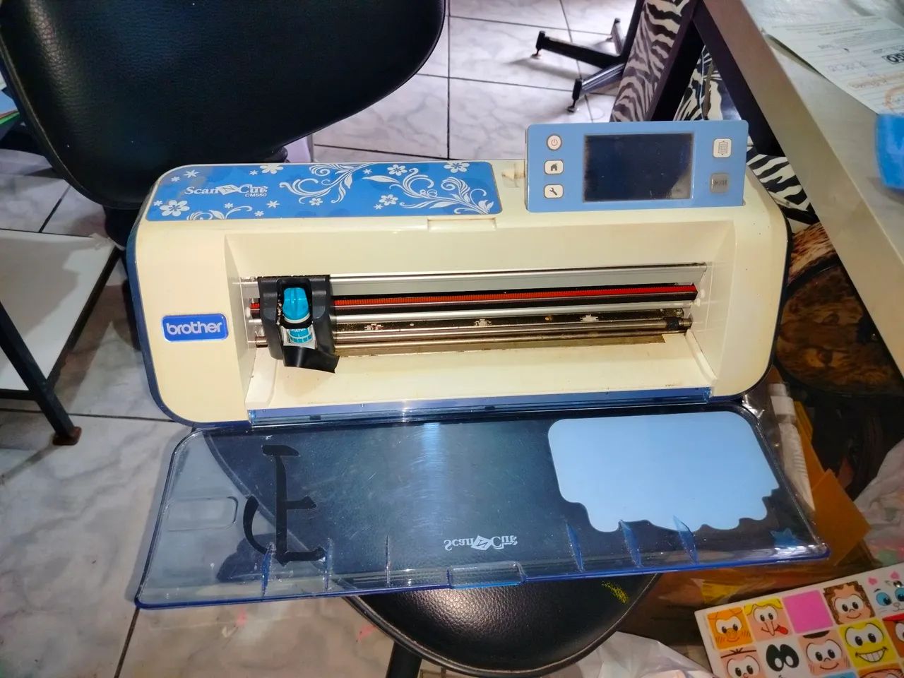 Máquina de corte Scanncut  - Foto 2