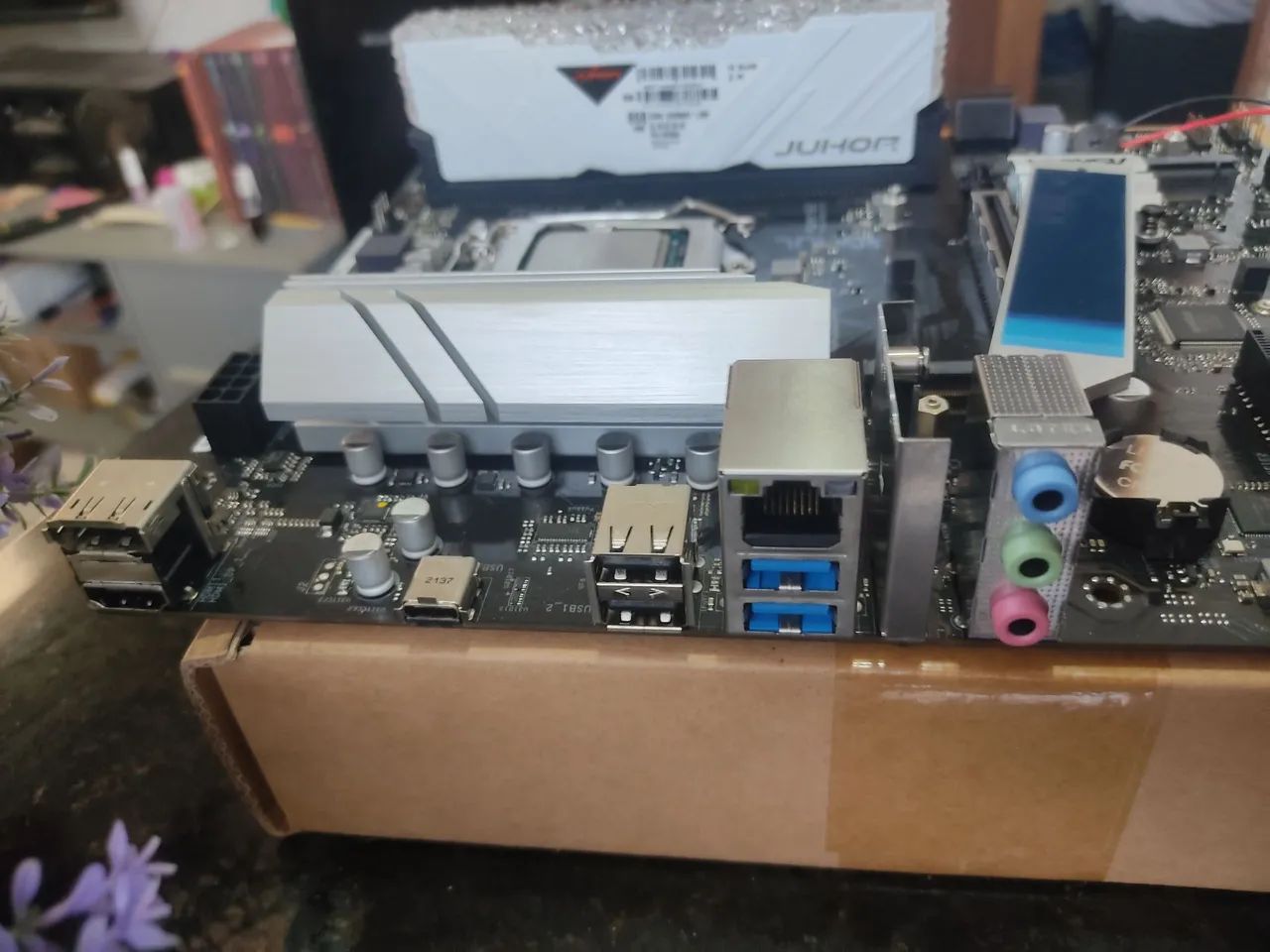 kit upgrade i7 10g - Foto 3