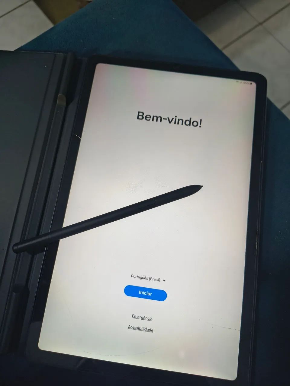 Tablet Galaxy tab s6 lite - Foto 2
