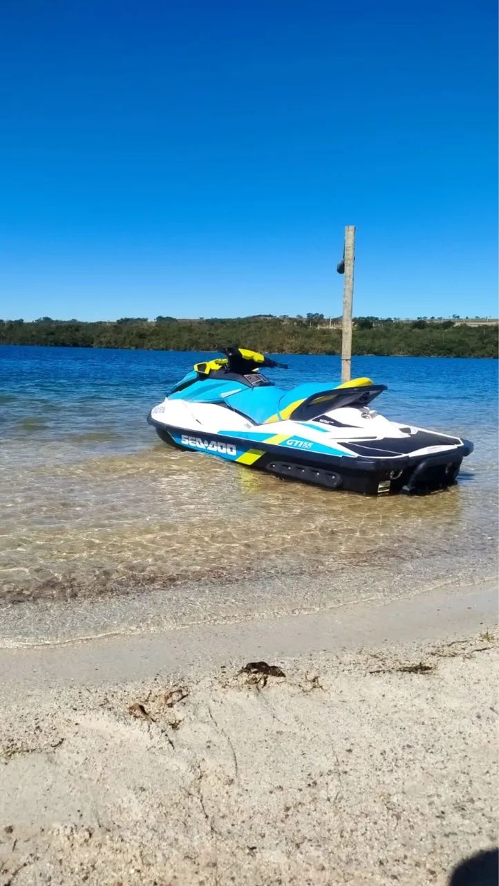 Seadoo GTI 130 - Foto 3