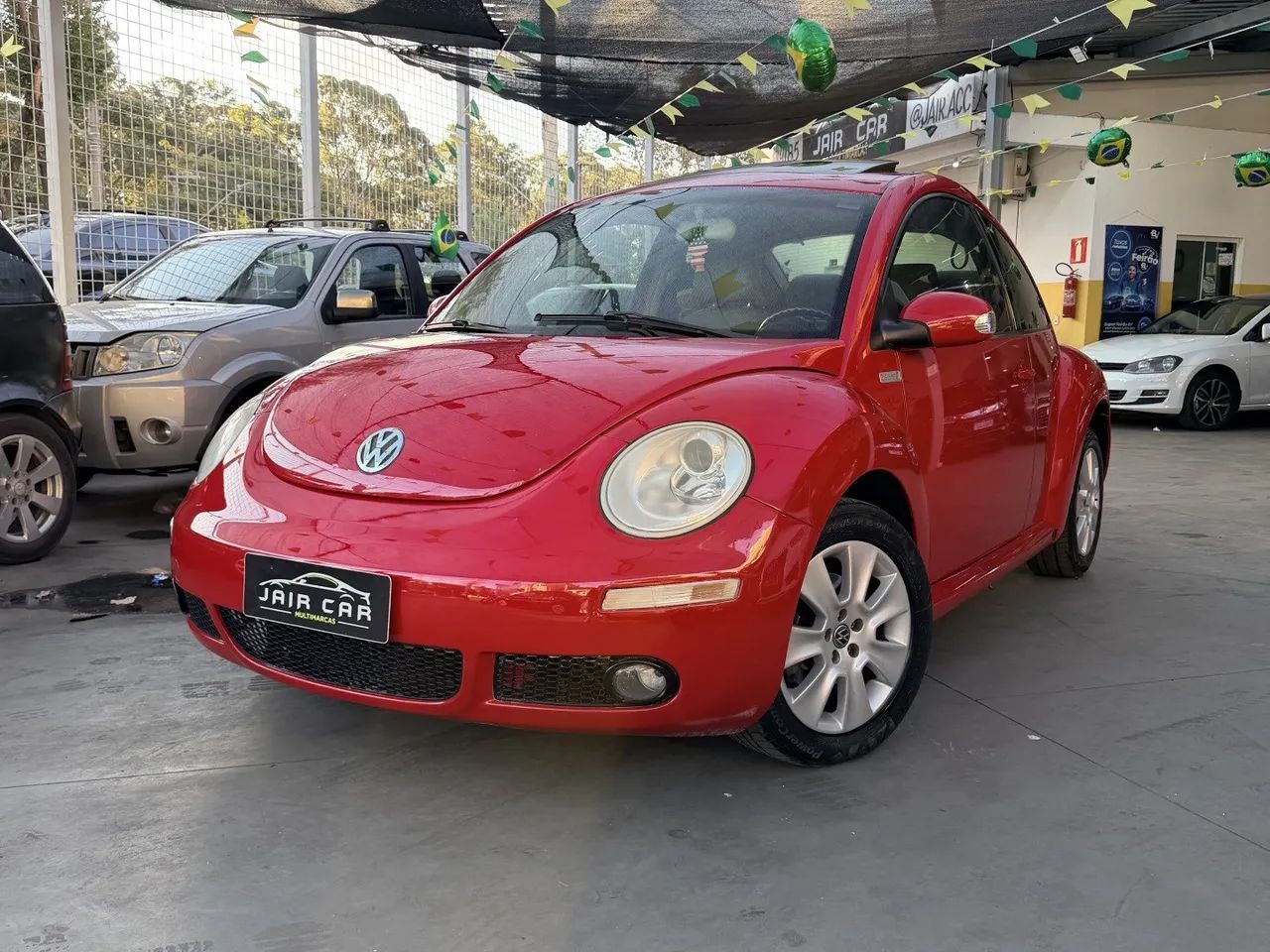 Volkswagen New Beetle 2009