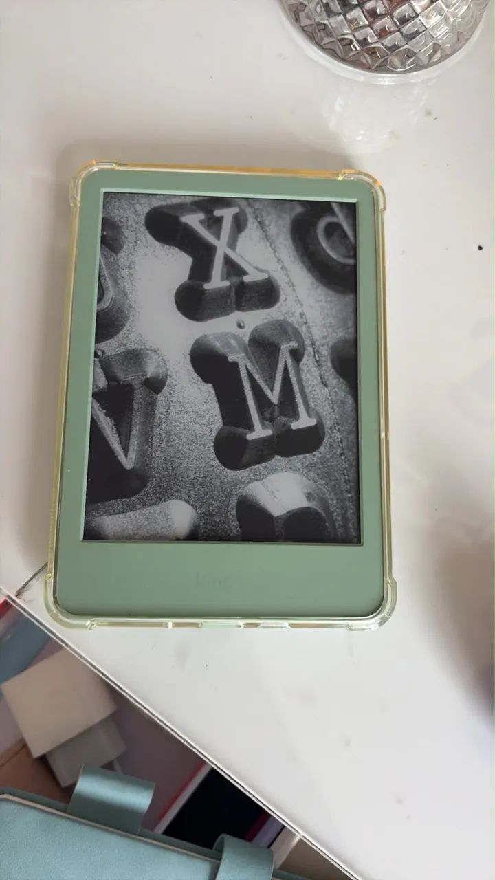 Vendo Kindle (11ª9 geração (2024))