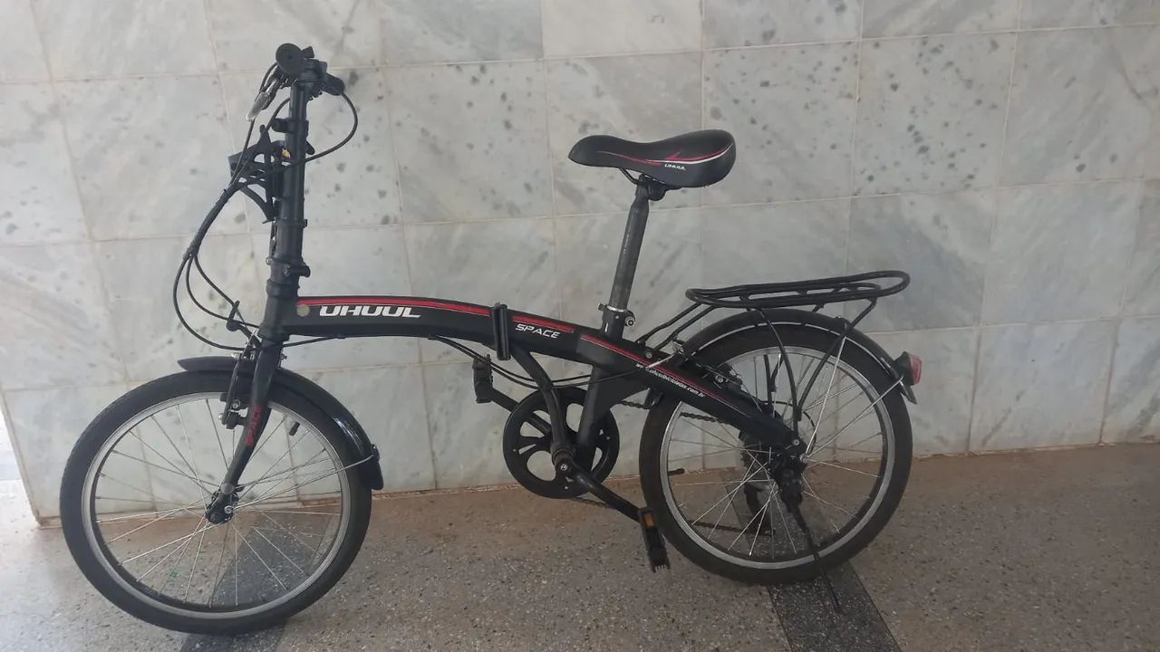 Bike dobrável  - Foto 2
