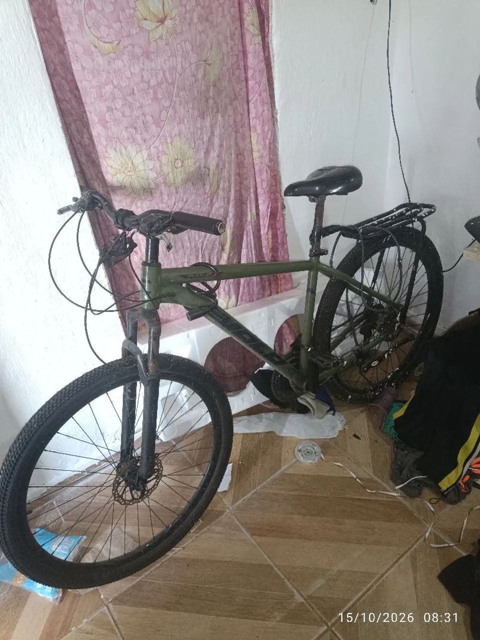 Bicicleta aro 29 