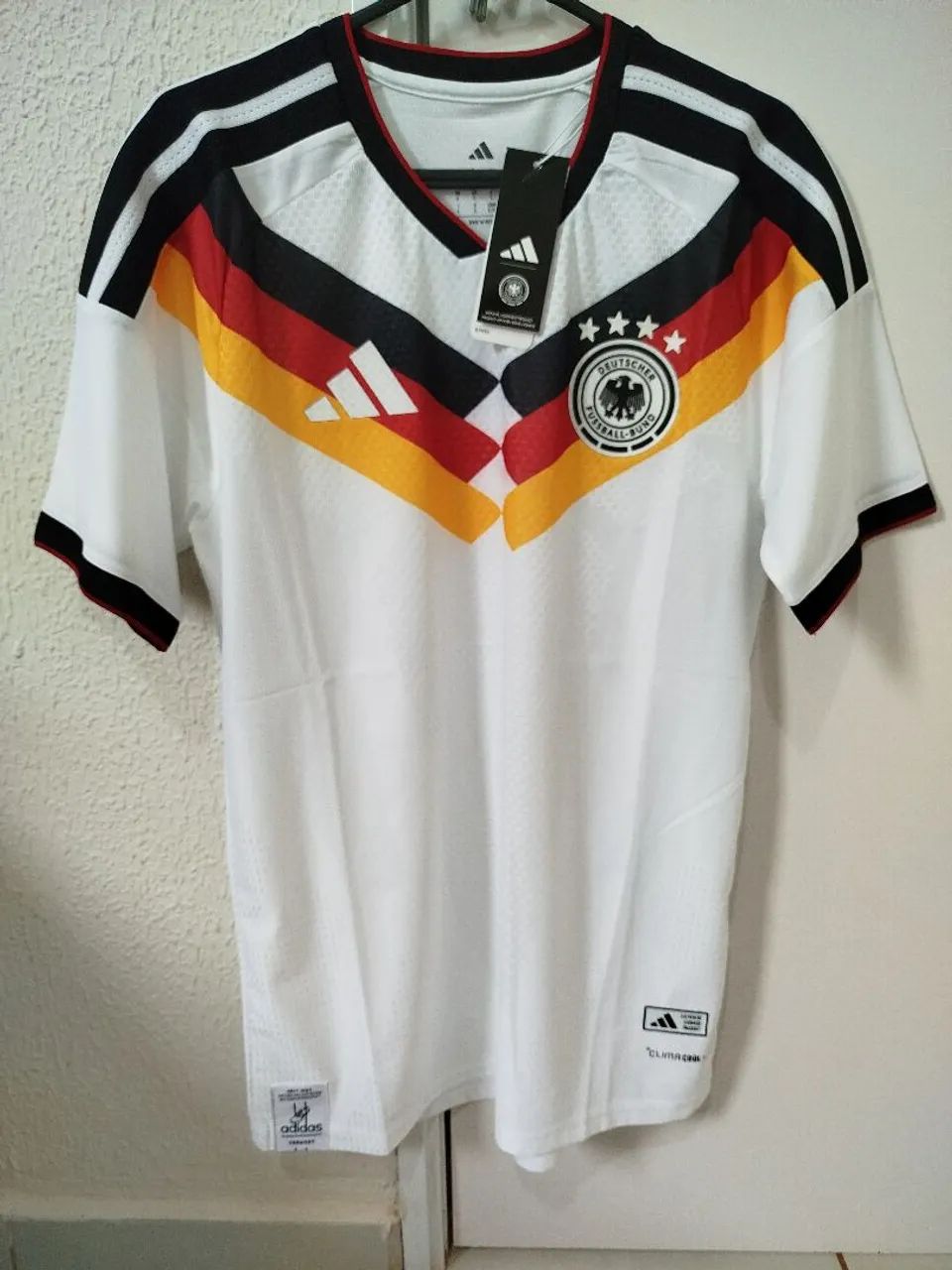 Camisa seleção Alemanha 