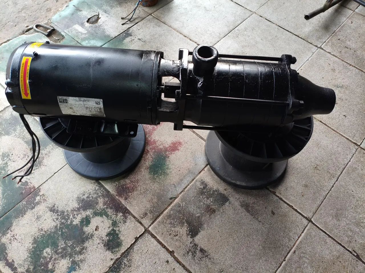 Bomba MultiEstagio 3 cv - Foto 2
