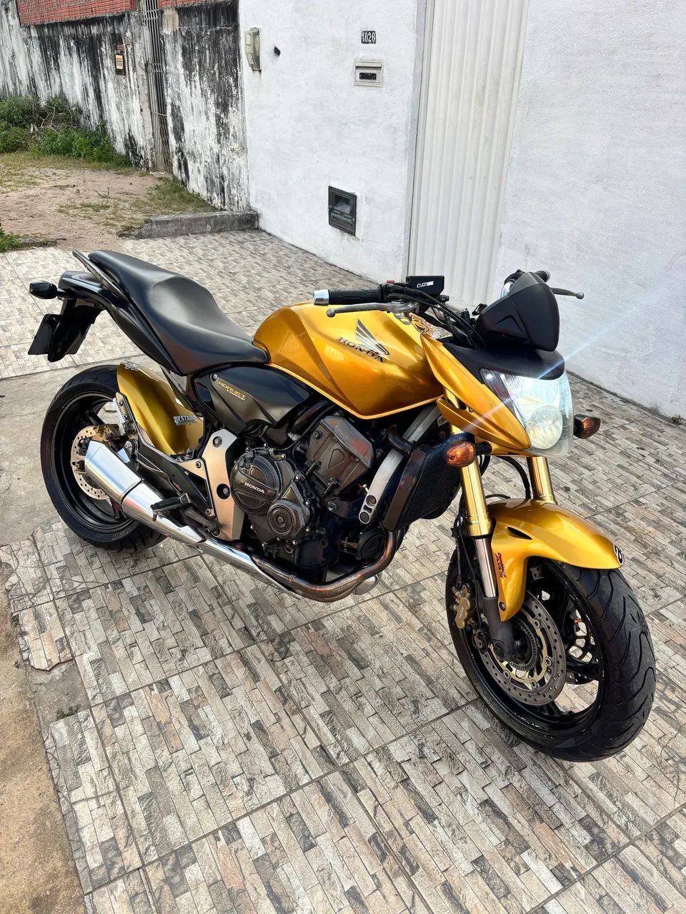 Hornet 600 - Foto 2