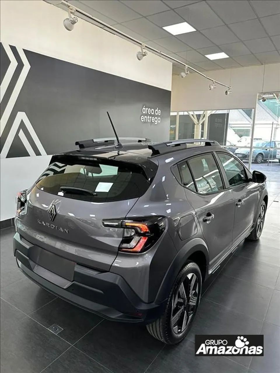 Renault Kardian Techno Flex 1.0 TB 12V 5p Aut., foto 4 de 12