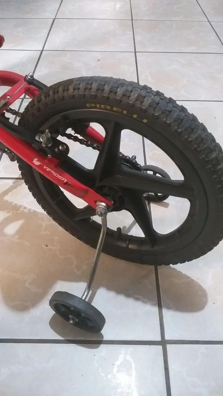 Bicicleta aro 16 - Foto 3