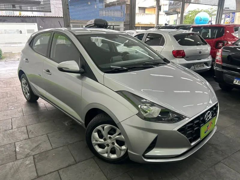 Hyundai HB20 Vision 1.0 Flex 12V Mec., foto 1 de 20