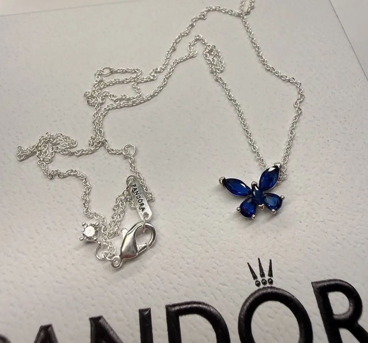 Colar pandora original - Foto 2