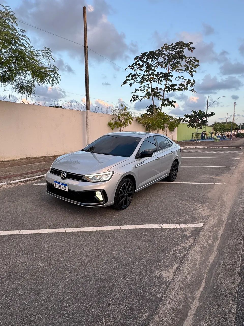 Volkswagen Virtus VIRTUS Exclusive 250TSI 1.4 Flex 16V Aut 2024