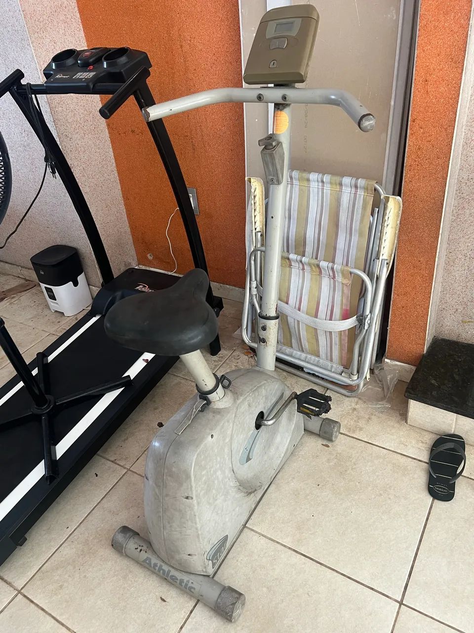 Bicicleta Ergométrica Profissional  - Foto 3