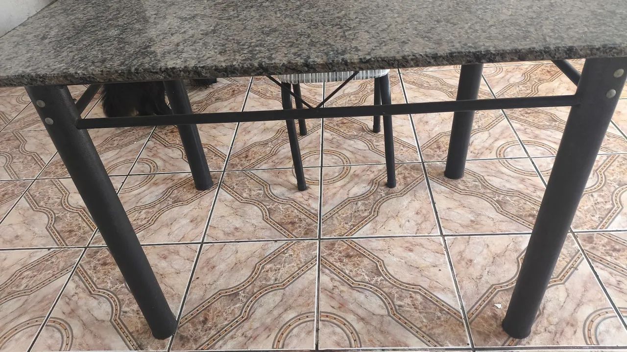 Mesa para quatro lugares - Foto 2
