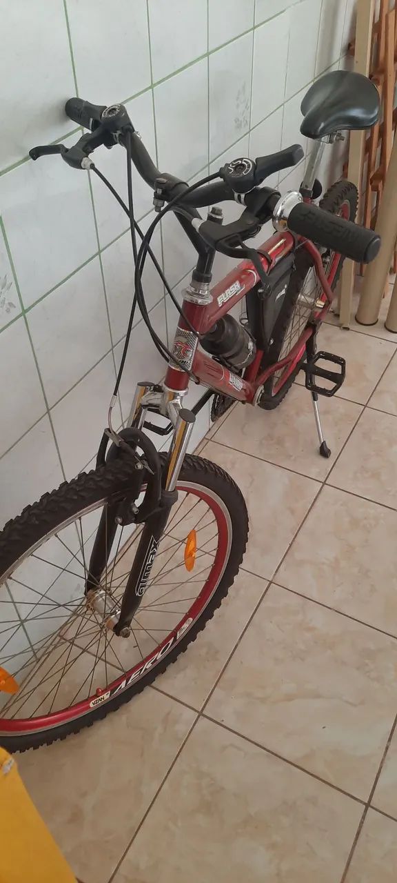 Bicicleta aro 26 - Foto 3