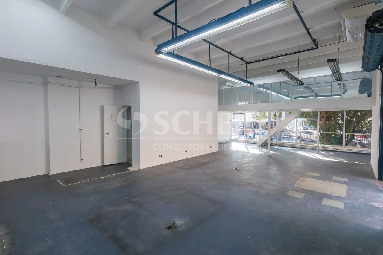 Loja/Salão à Venda no Itaim Bibi com 126m², mezanino e 2 banheiros - Foto 11
