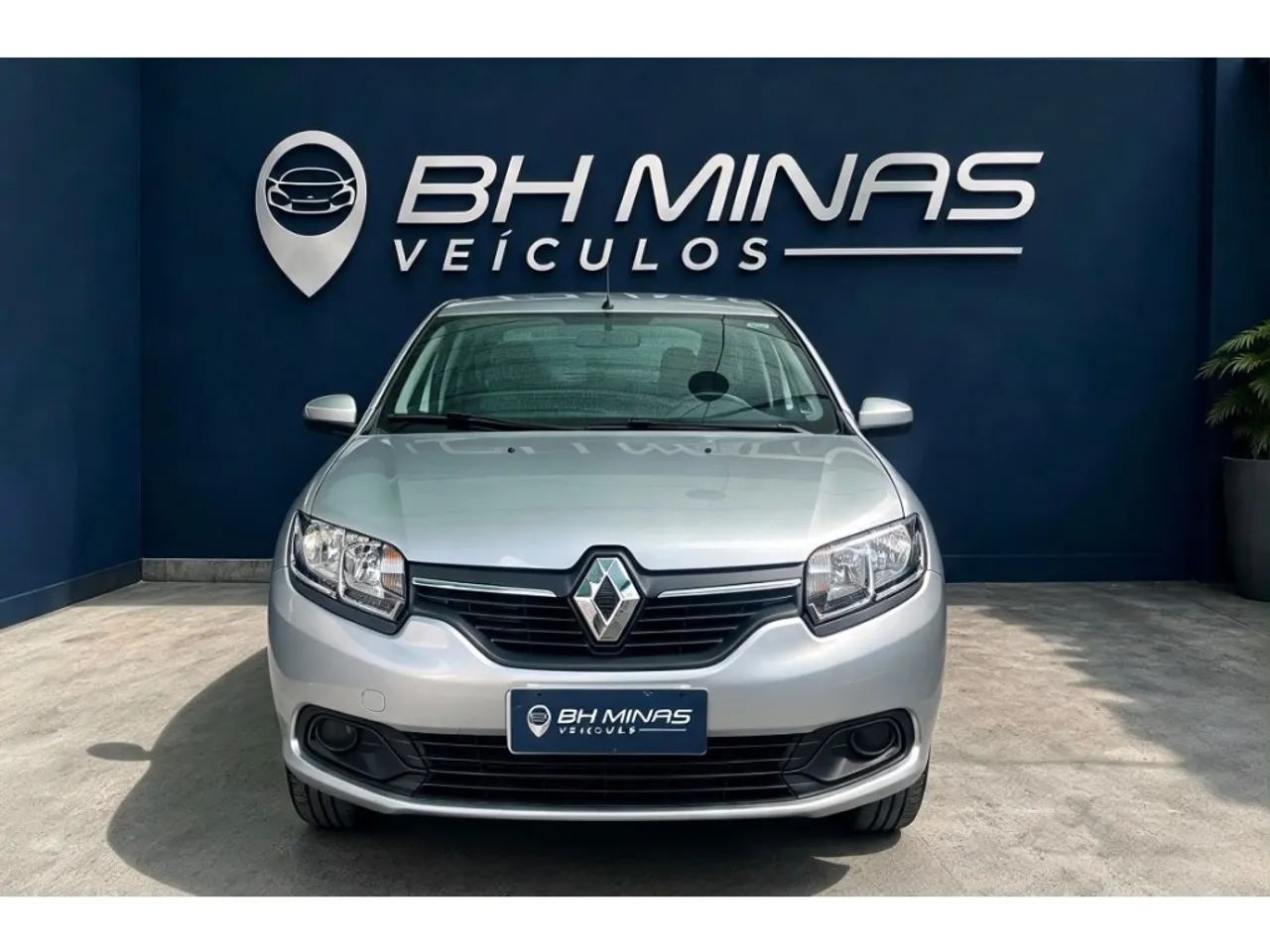 Renault Logan Expression Flex 1.6 16V 4P 2019 - Foto 2