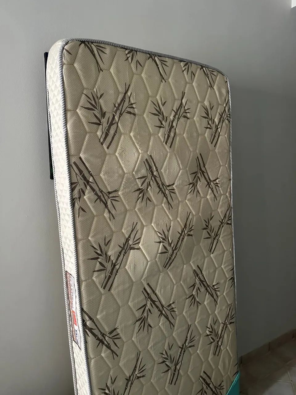 Colchão Biflex Proflex D33 Solteirão Usado em Ótimo Estado