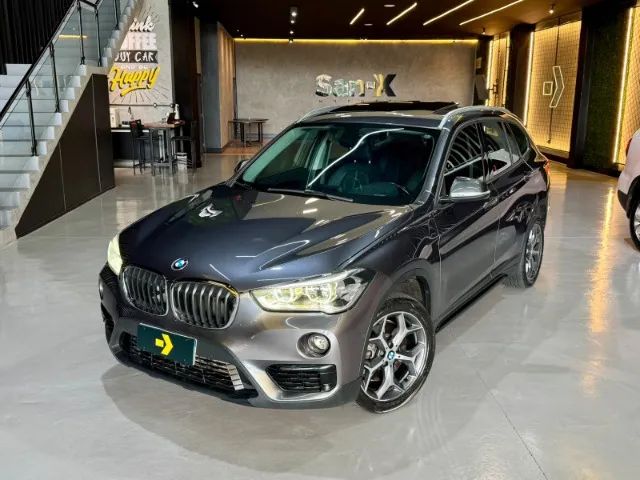 BMW X1 Sdrive 20I 2.0/2.0 TB Acti.flex Aut. 2019