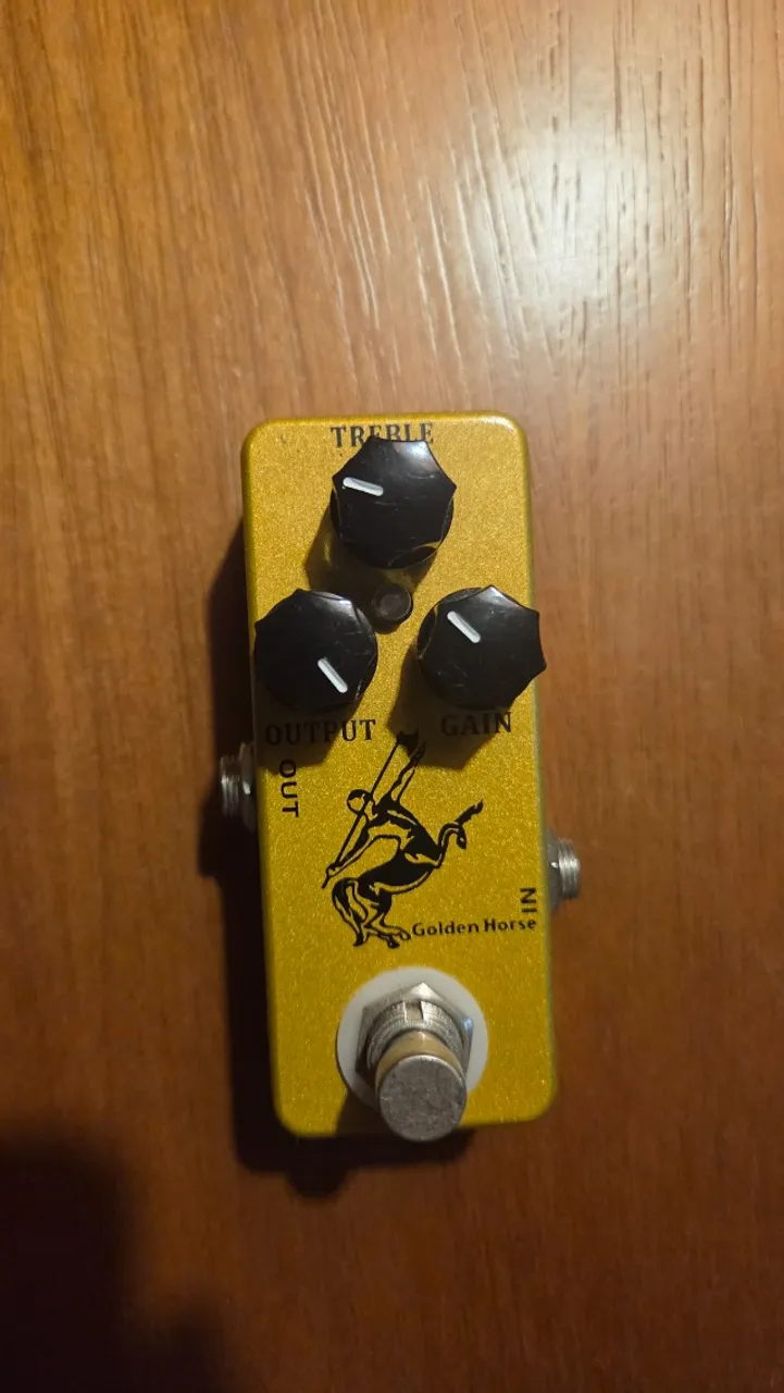 Pedaldiggers 10 TS10系overdrive Pedaleira Ibanez TS 10 Japão - Instrumentos musicais - Juquitiba