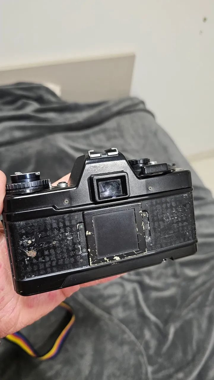 Vendo Praktica B200 e acessórios  - Foto 3