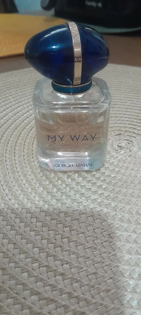 My way Giorgio Armani Eau de perfum