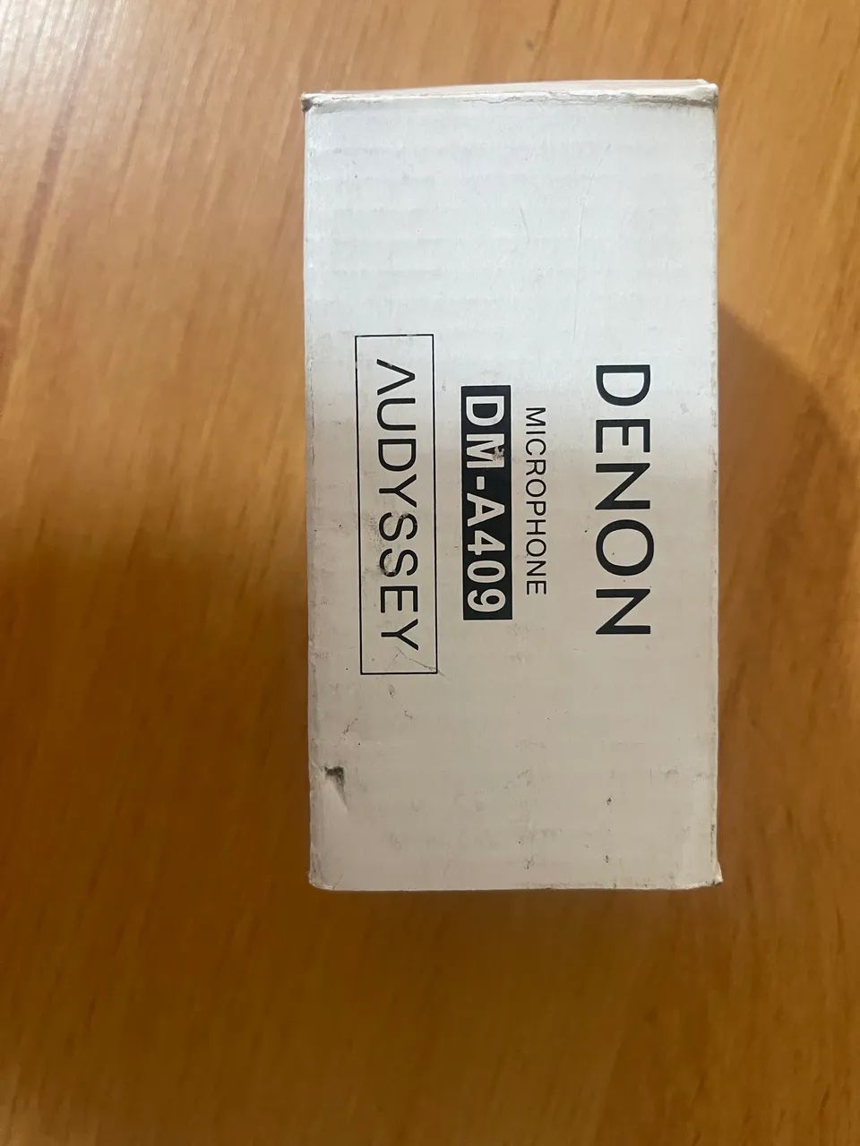 Microfone De Calibração Denon Dm-a409 Audyssey - Na Caixa Original - Foto 2