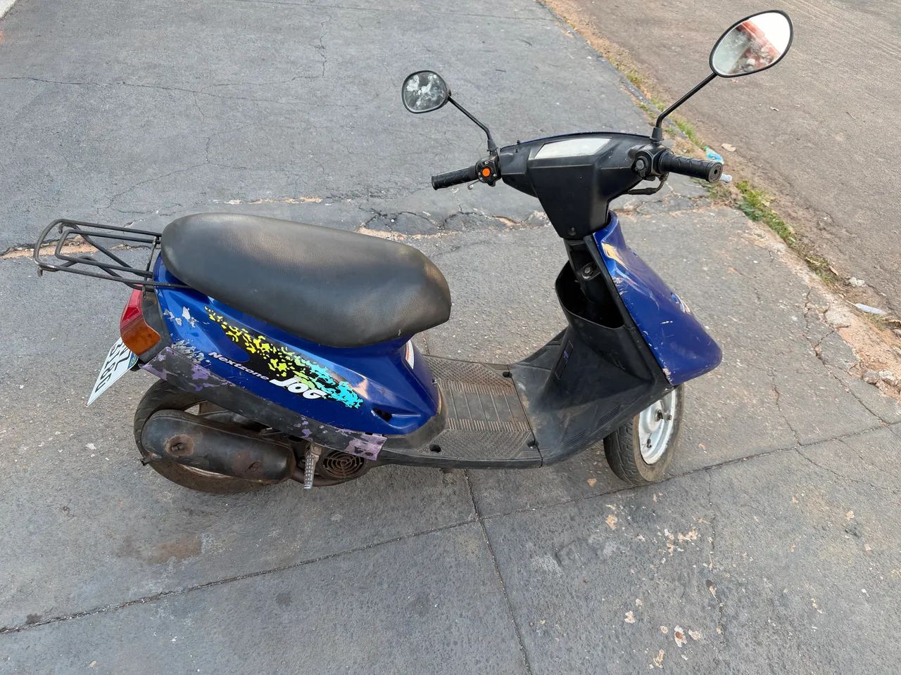 Jog Yamaha 50 cc ano 2000 - Foto 3