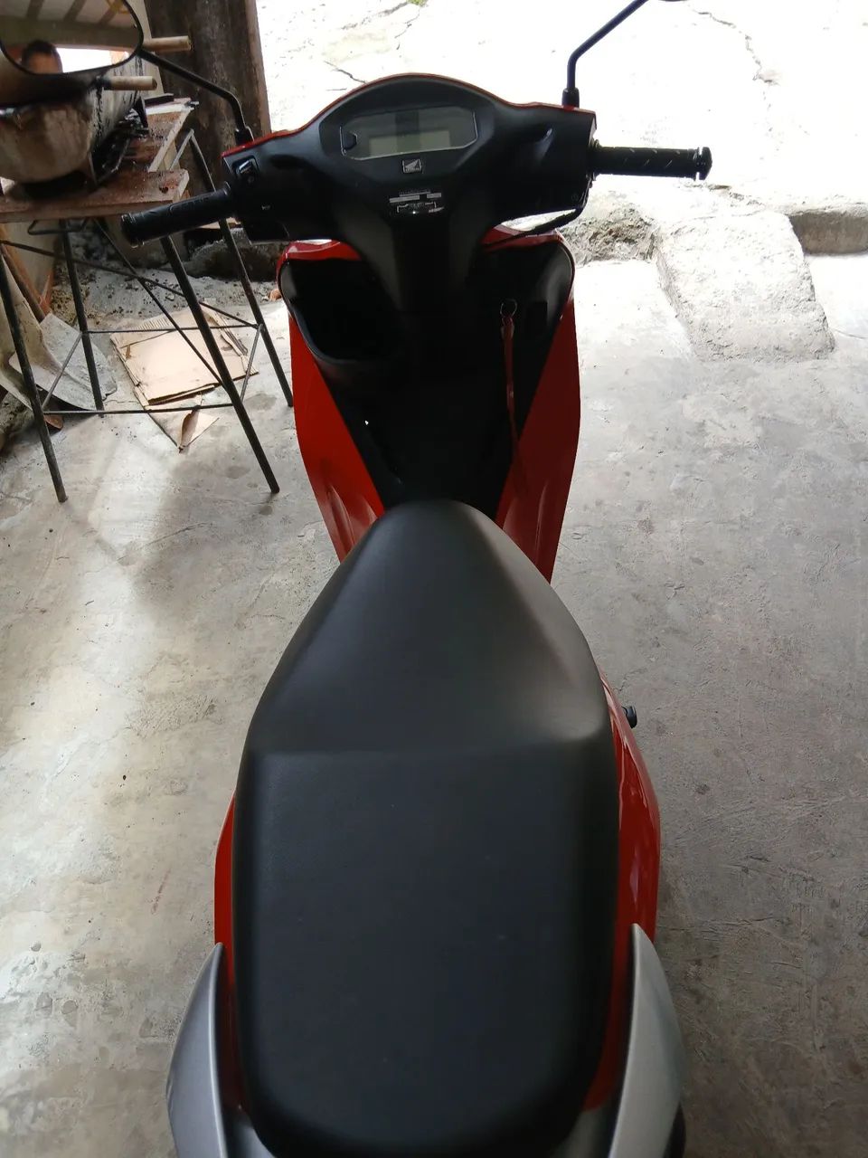 Moto bis filé e pegar e andar falar com Edilson  - Foto 4