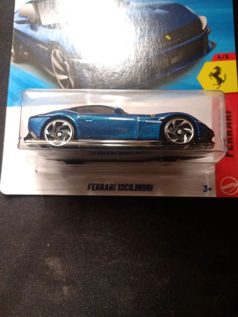  hot wheels ferrari 12cilindri  - Foto 2