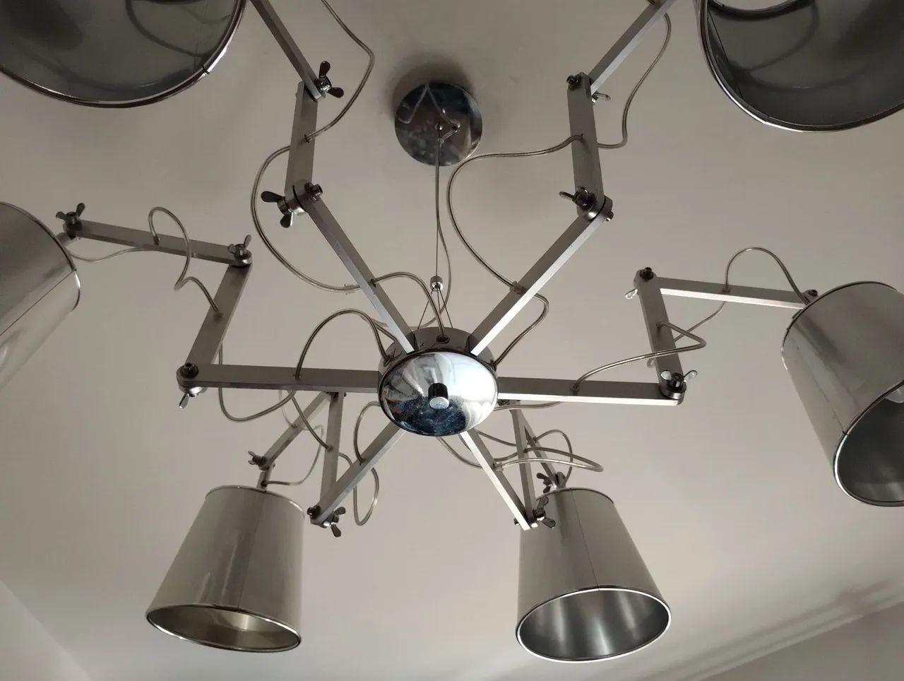 Lustre clássico moderno  - Foto 2