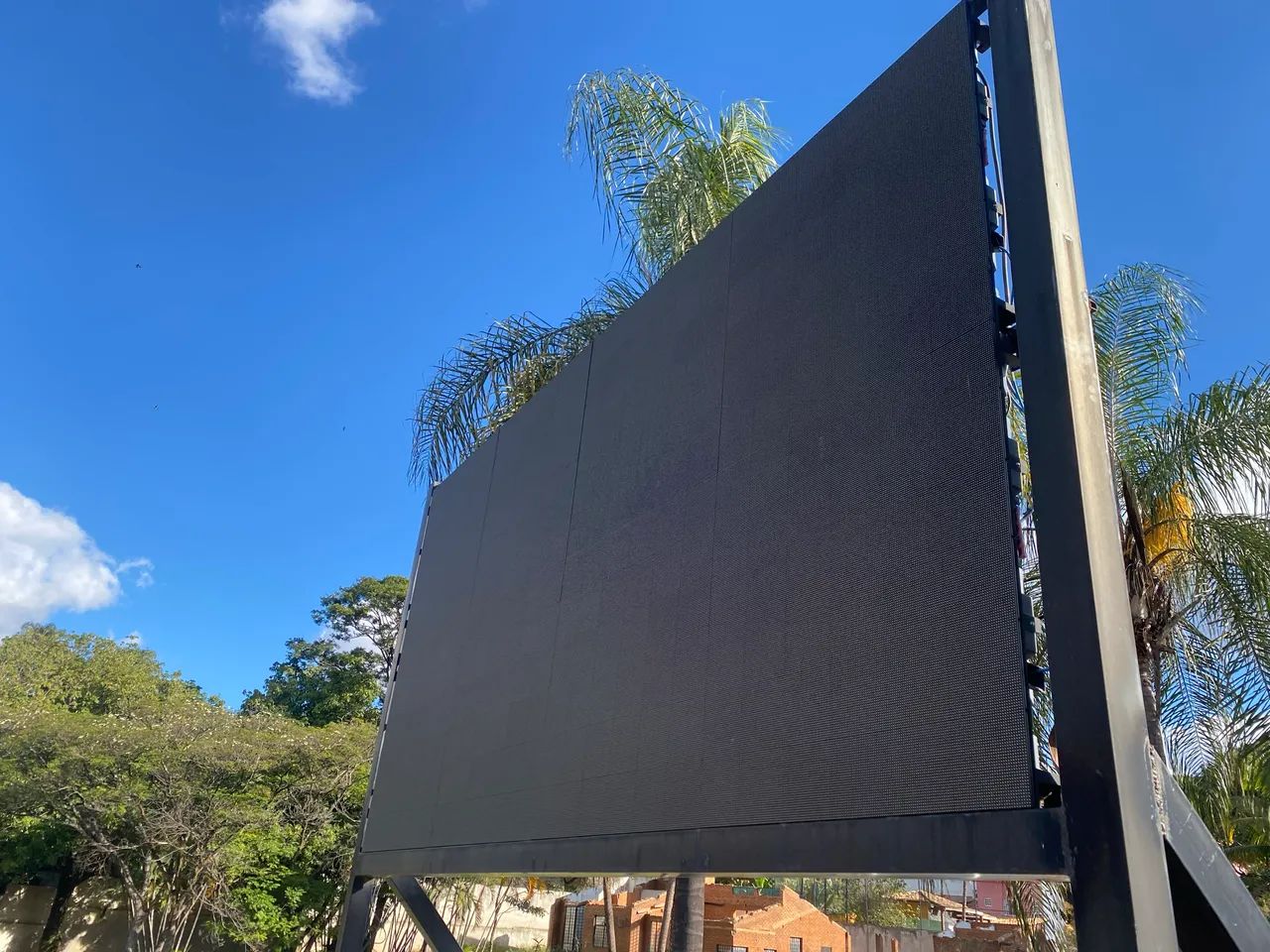 Painel de led (outdoor)  - Foto 5