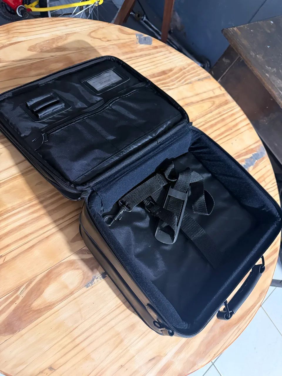 Bolsa couro targus  - Foto 4