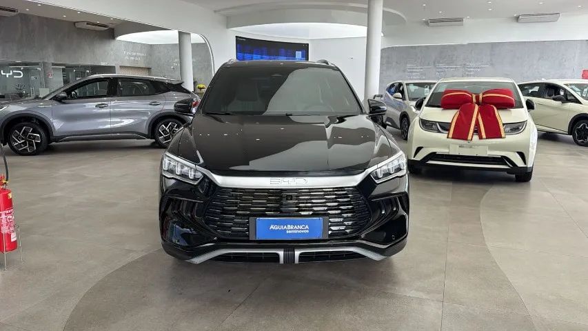 BYD Song Pro 2026