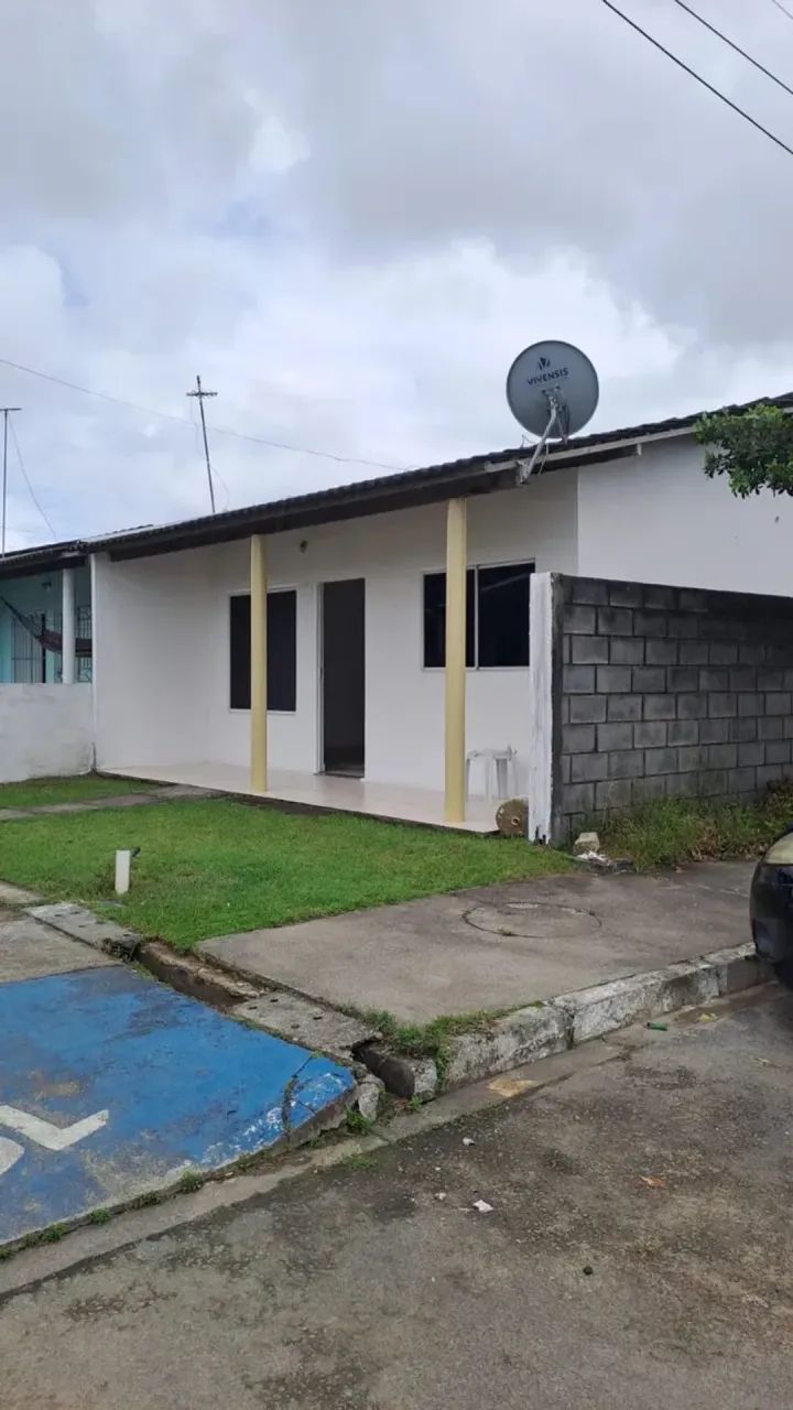 VENDO CASA EM CONDOMINIO FECHADO NASCENTE - Foto 3