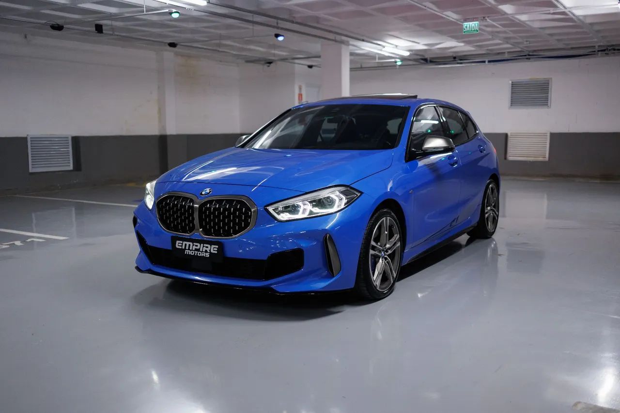 BMW M M 135i Xdrive 2.0 306cv AUT 2021 2021