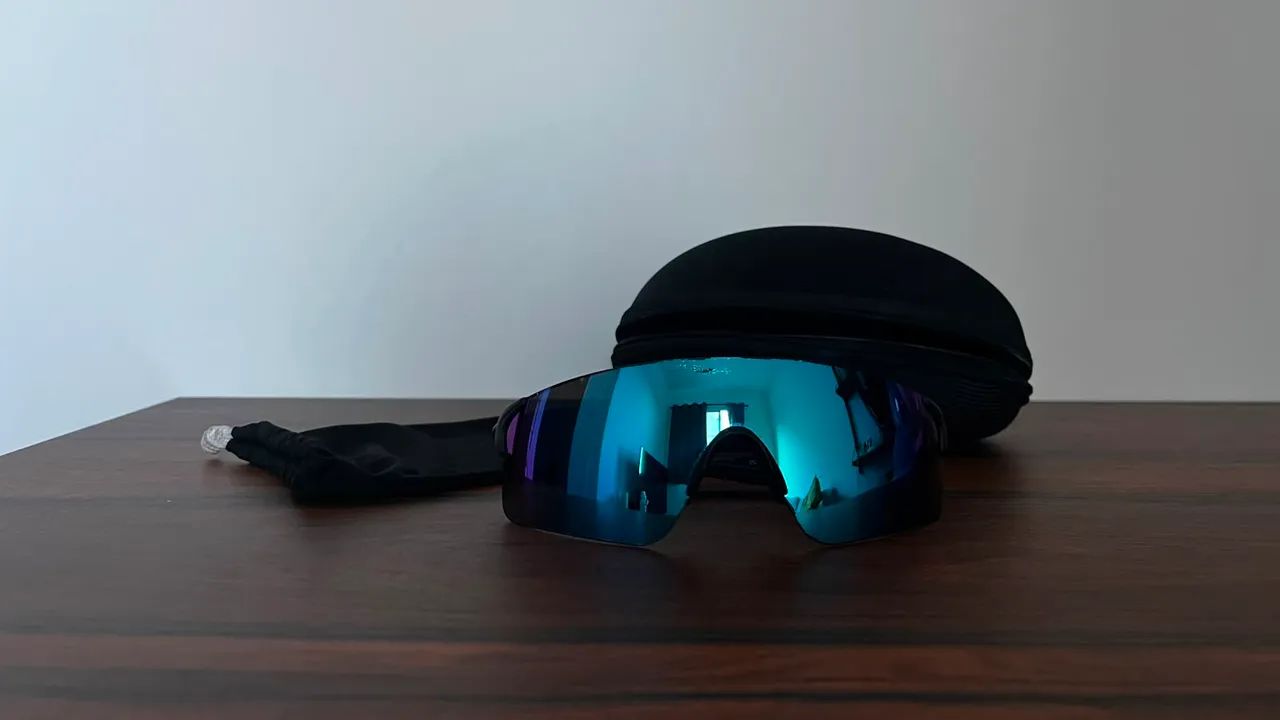 Óculos de corrida oakley