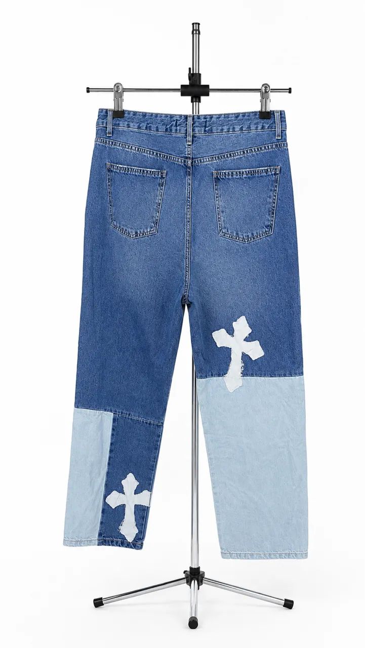 Calça jeans Masculina  - Foto 2