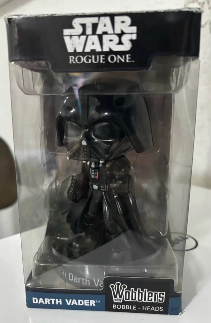 Darth Vader Bobblehead