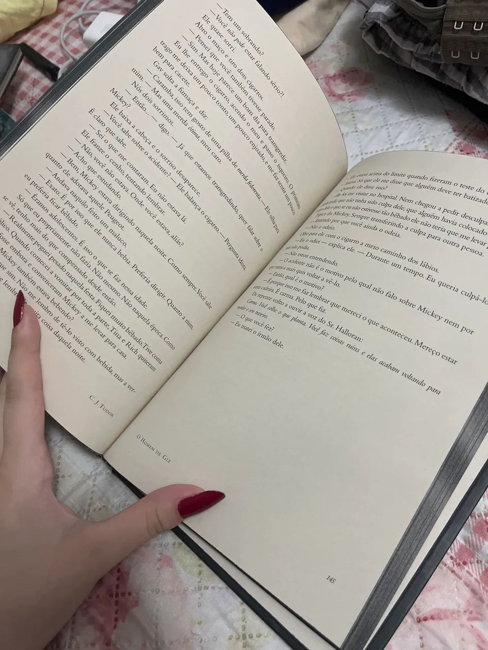 O homem de giz  - Foto 3
