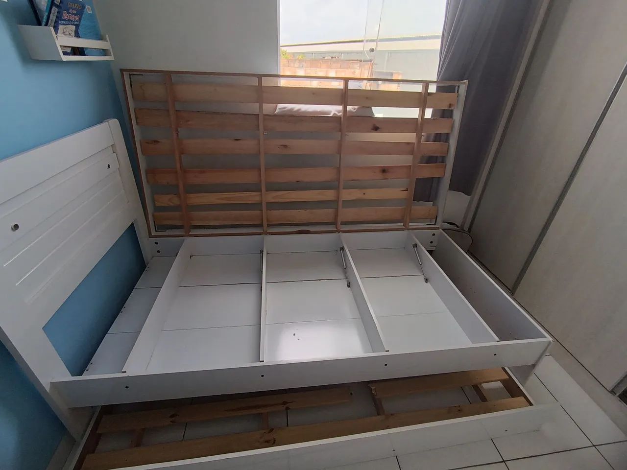 Cama solteiro  - Foto 2