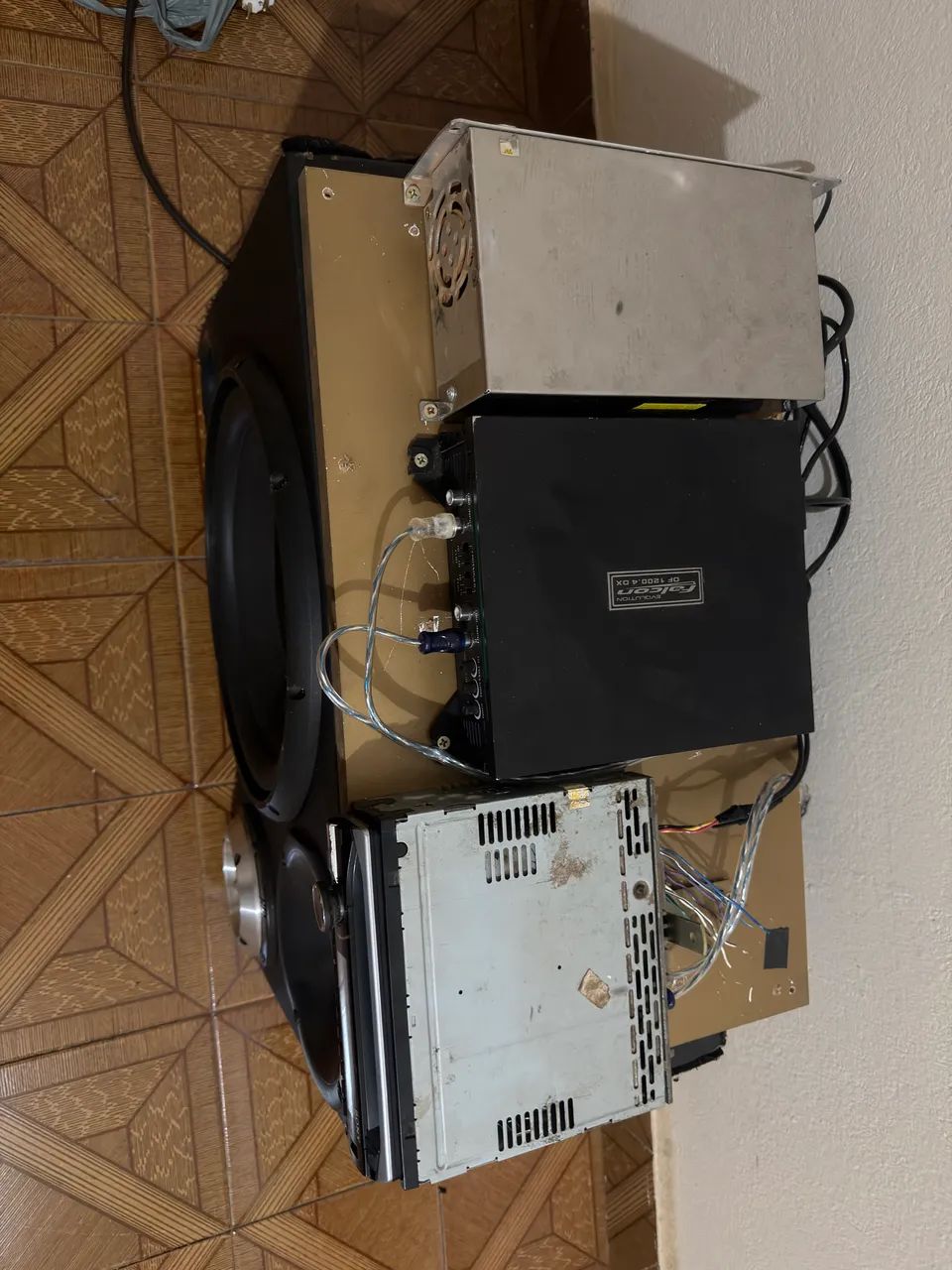 Vendo caixa de som - Foto 2