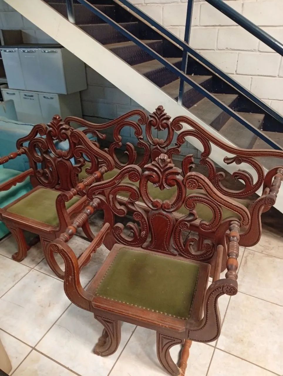 Relíquia 3 peças  - Foto 2