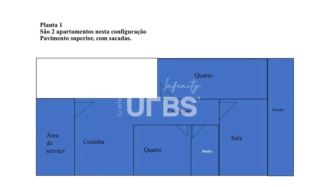 0 - Sobrado 6 quartos - Foto 4