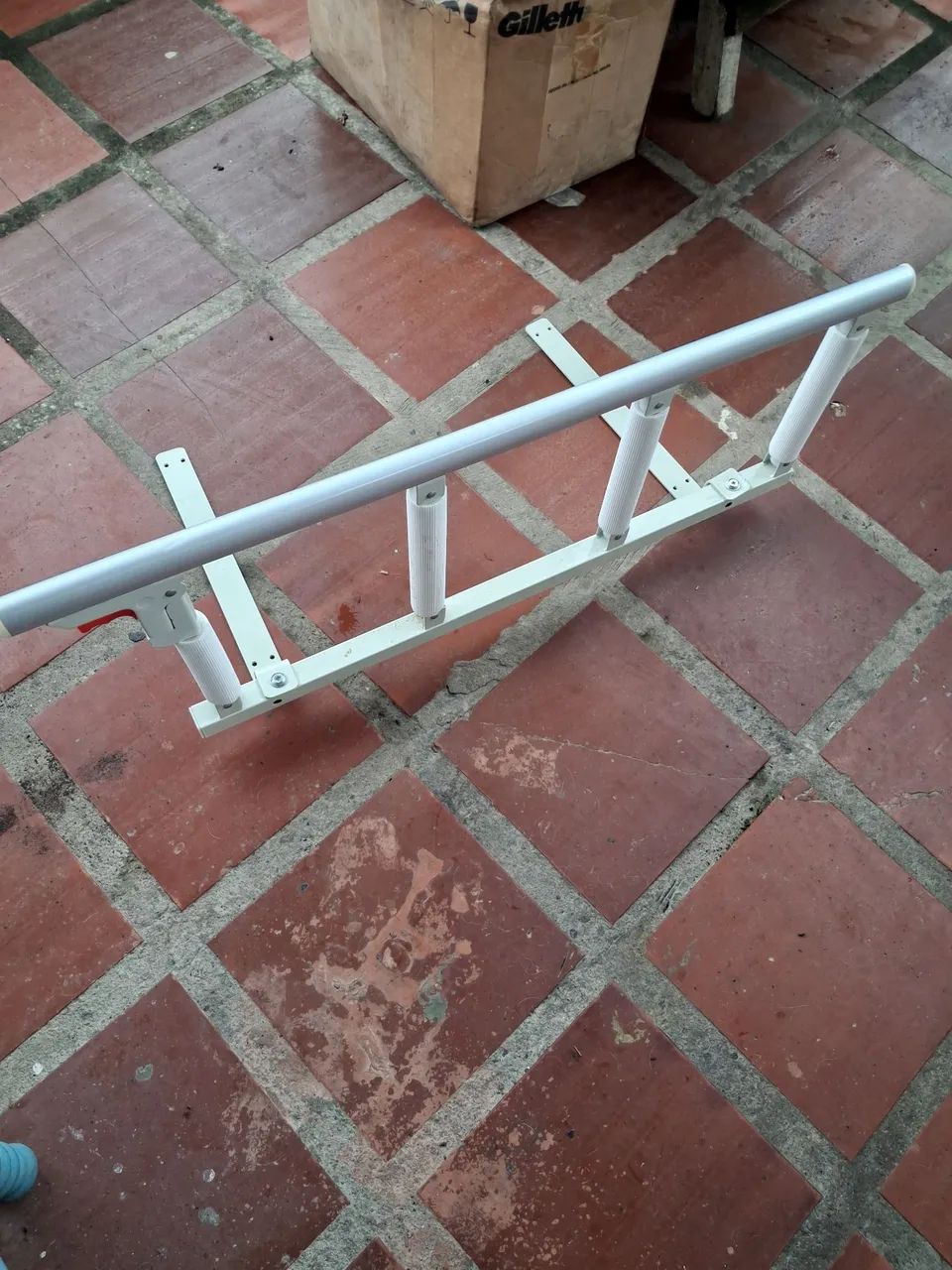 Protetor Lateral Cama Idoso - Foto 3